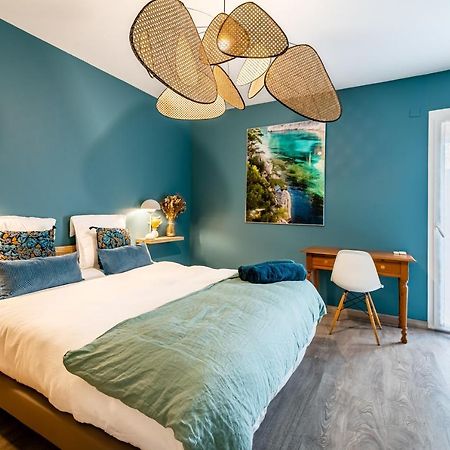 Ferienwohnung Le Nani Raou Par Dodo A Cassis Exterior foto