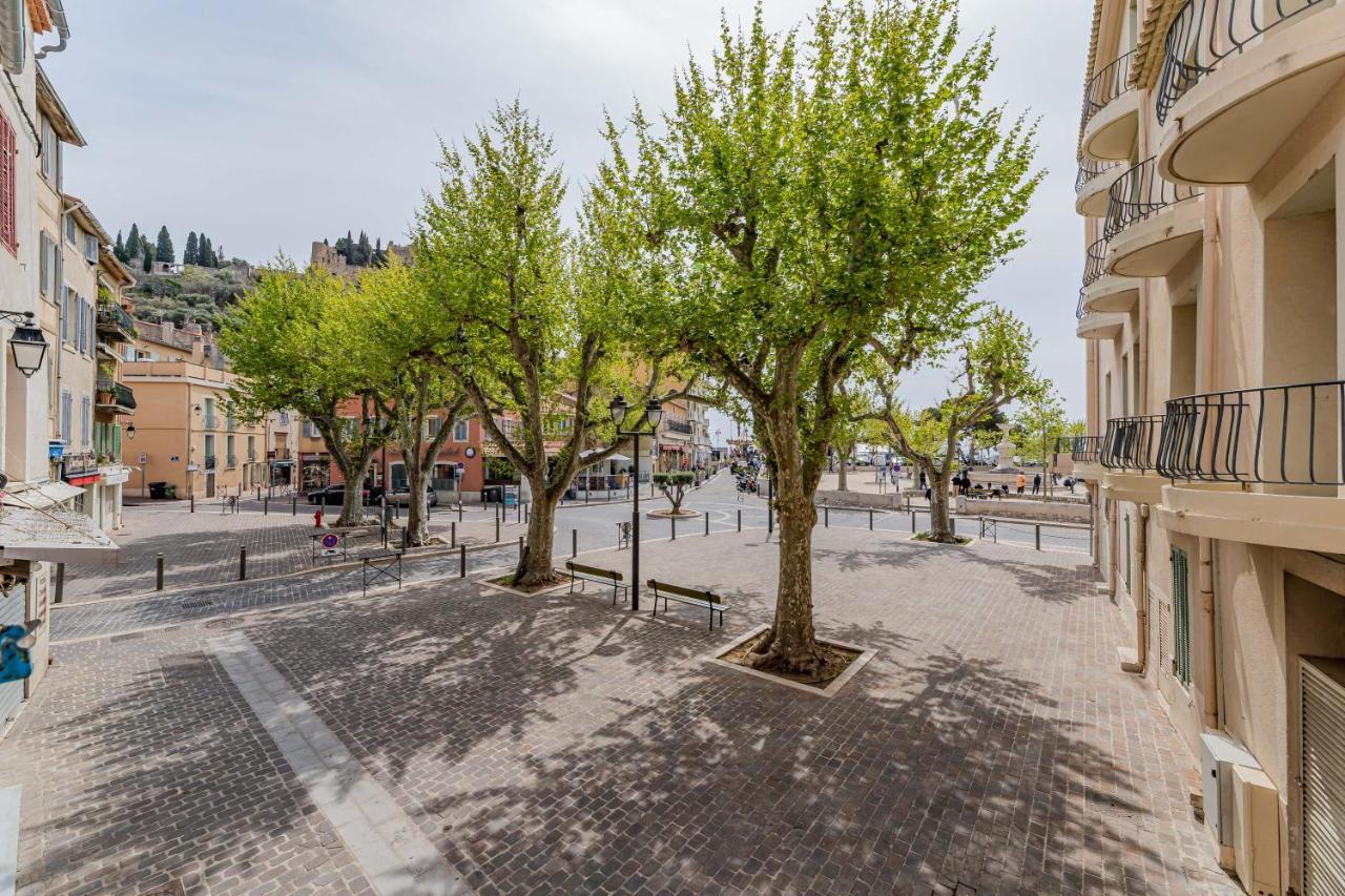 Ferienwohnung Le Nani Raou Par Dodo A Cassis Exterior foto