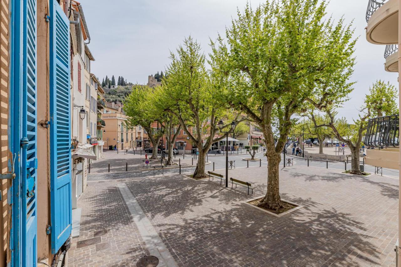 Ferienwohnung Le Nani Raou Par Dodo A Cassis Exterior foto