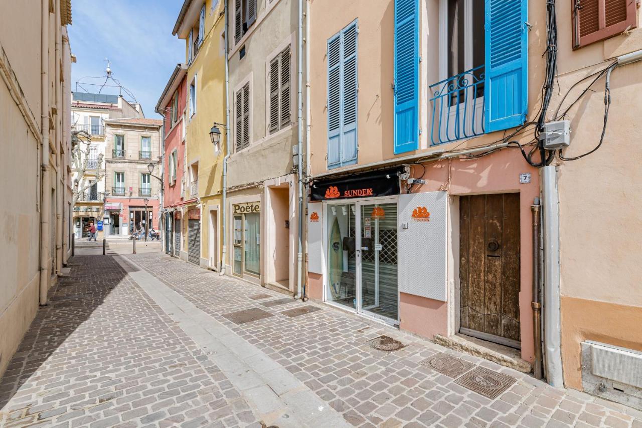 Ferienwohnung Le Nani Raou Par Dodo A Cassis Exterior foto