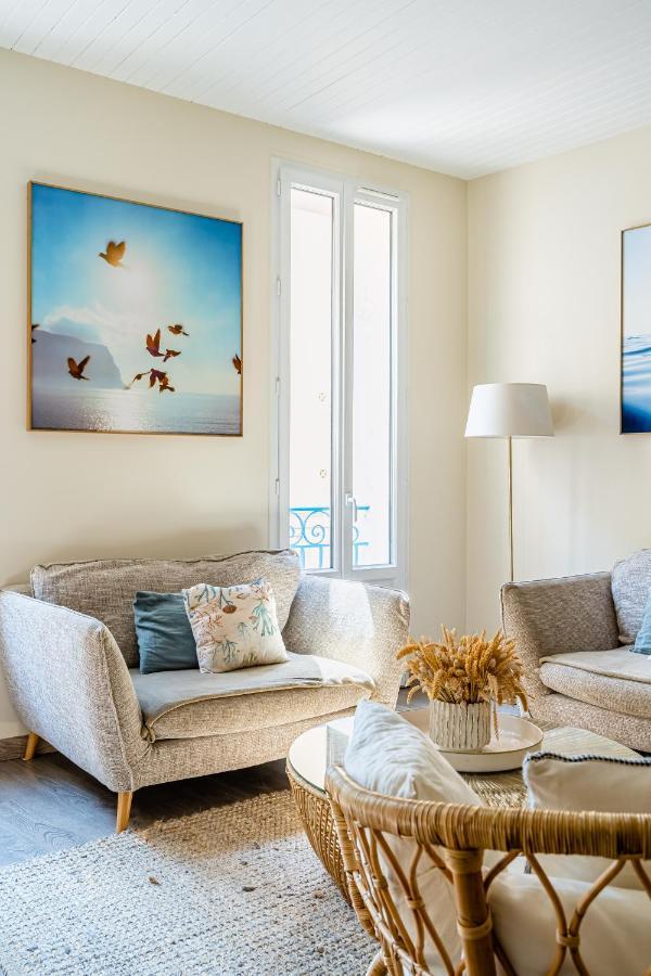 Ferienwohnung Le Nani Raou Par Dodo A Cassis Exterior foto