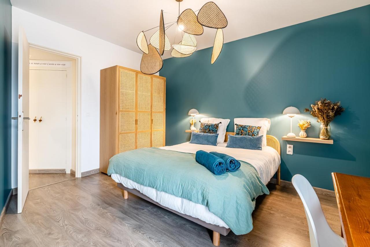 Ferienwohnung Le Nani Raou Par Dodo A Cassis Exterior foto