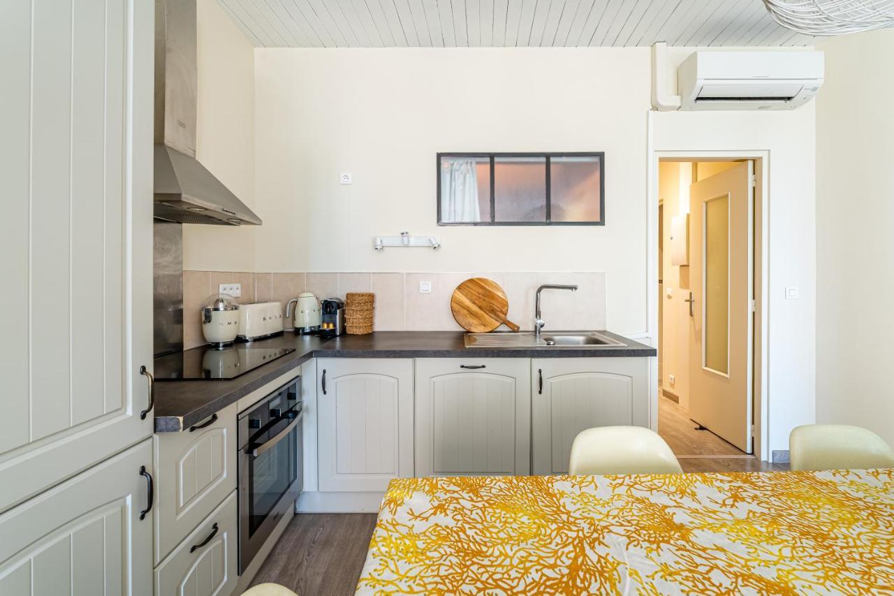 Ferienwohnung Le Nani Raou Par Dodo A Cassis Exterior foto