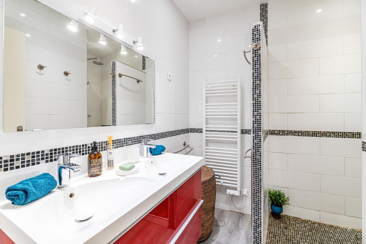 Ferienwohnung Le Nani Raou Par Dodo A Cassis Exterior foto